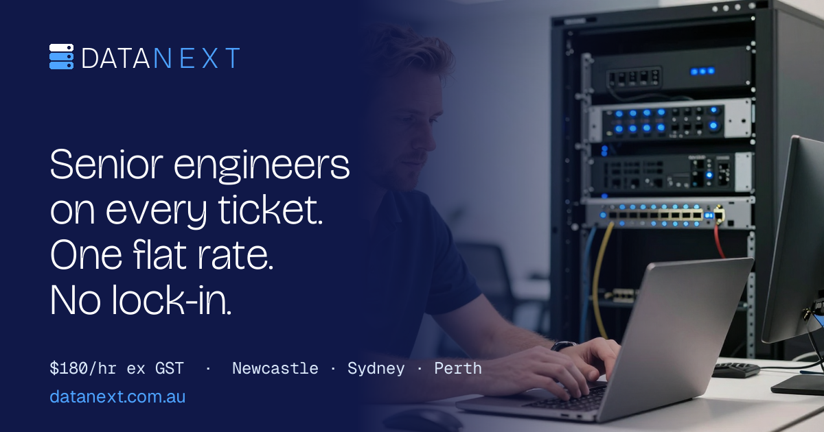 Preview image published by datanext.com.au